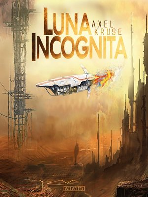 cover image of Luna incognita